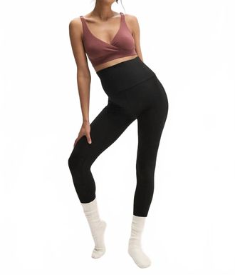 Hatch Ultimate Before, During And After Legging In Black