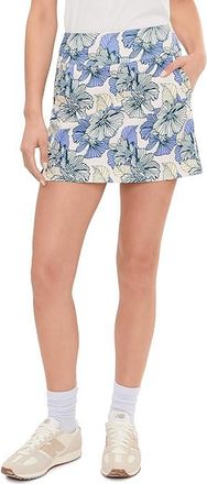 Travis Mathew Moveknit Game Set Ma Womens Skort Sandshell : XL, Elastane/Polyamide