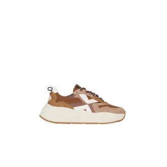 Alexander Smith Horizon Sneaker - Dames - Schoenen - Bruin - Maat: 40 EU Su&egrave;de