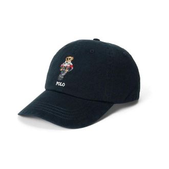 Polo Ralph Lauren Cappellino da baseball Polo Bear in twill - - Accessories - Uomo - Blu - ONE SIZE