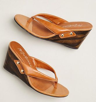 Matisse Footwear Maryland Thong Wedge Sandals