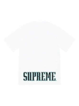 SUPREME T-shirt - Wit