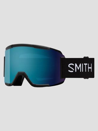 Smith Squad Blck 2026+Bonus Lens Goggle schwarz