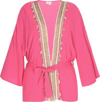 Izia Kimono Dames roze