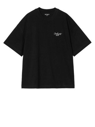 Carhartt Work in Progress Signature Script T-shirt