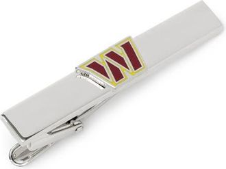 Cufflinks Inc. NFL Washington Commanders Tie Clip in Red at Nordstrom