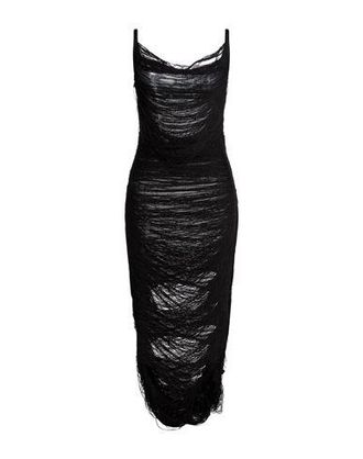 The Attico DRESSES - Midi dresses on YOOX.COM