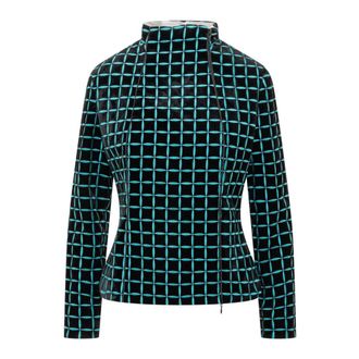 Emporio Armani Dames, Jassen, Veelkleurig, Maat: M
