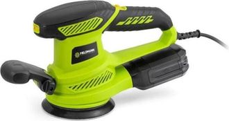 OEM Lijadora Exc&eacute;ntrica Fieldmann Fdeb 200451-e 450 W 125 Mm