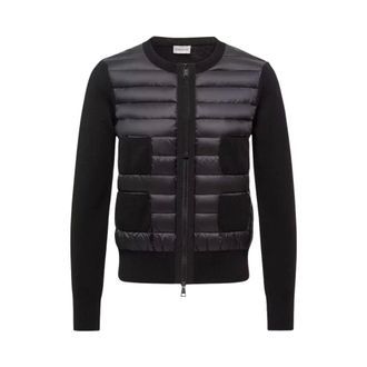 Moncler Donna, Maglie, Nero, S, new
