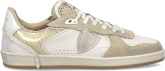 Philippe Model Sneakers Pgal Skate - Heren - Sneakers - Veelkleurig - 45 EU - Katoen - Schoenen