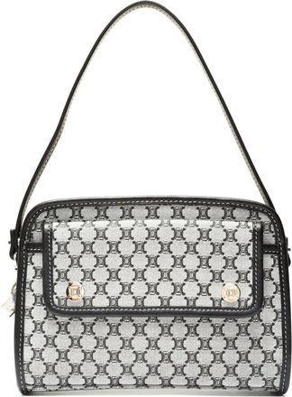 Celine Borsa a spalla Macadam anni 2000 - Toni neutri