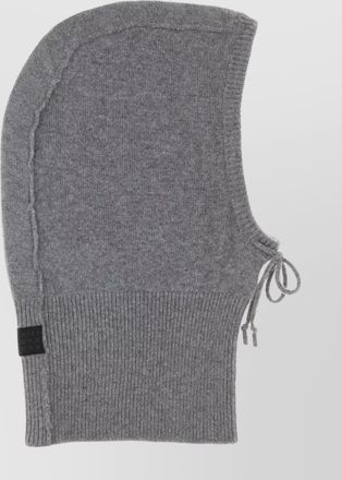 Maison Margiela wool balaclava