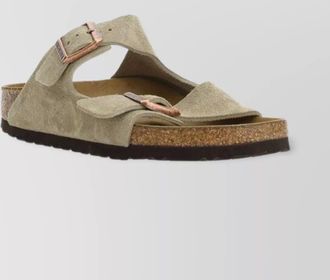 Birkenstock sandals arizona sfb suede leather