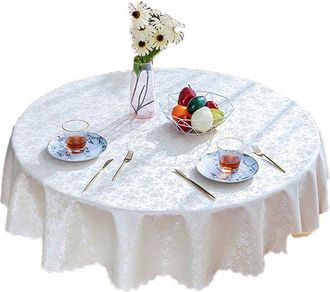 No Brand Mantel - Hule - Lavable, Multifuncional - 1 Pieza - Adecuado Para El Hogar Y Diversos Eventos
