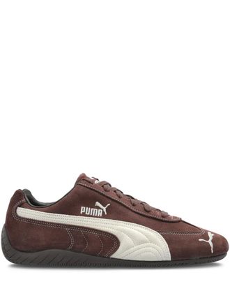 Puma Speedcat sneakers - Bruin