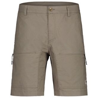 Maloja CrosaM. Shorts f&uuml;r Herren | beige/grau