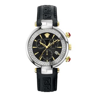 Versace Heren, Accessoires, Zwart, Maat: ONE Size