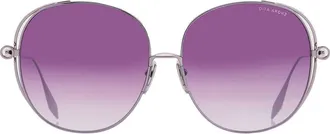 Dita Eyewear AROHZ Lavender Gradient Oversized Ladies Sunglasses DTS156-A-02 63