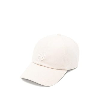 Anine Bing Caps Neutro-Donna