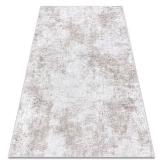 RugsX Rugsx - Alfombra Lavable Miro 51416.805 Mezcla Antideslizante - Beige Beige 200x290 Cm