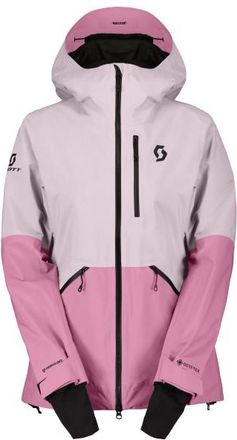 Scott Vertic GTX 2L PL Jacket Skijacke für Damen | rosa
