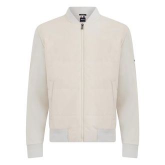 HUGO BOSS Jassen, Heren, Beige, 2Xl, Coats
