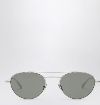 Saint Laurent SL 97 silver/gray sunglasses