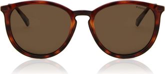 Polaroid PLD 4143/S/X Polarized 086/SP Mens Sunglasses Tortoiseshell Size 53