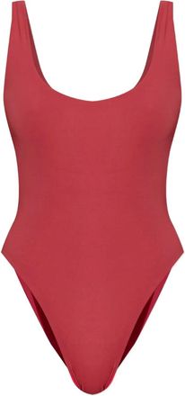 Bond-Eye Costume da bagno Lucia - Rosso