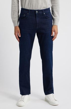 Mavi Zach Straight Leg Jeans in Rinse Austin at Nordstrom, Size 34 X 34