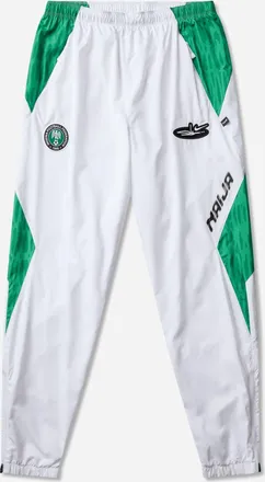 Nike Nigeria x Slawn Lightweight Pants White / Black