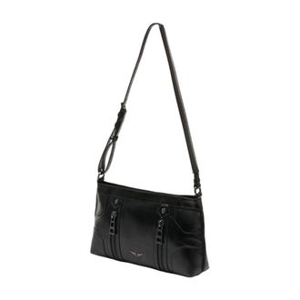 Zadig&Voltaire Sunny Moody Crossbody Bag - Black