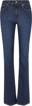 Dondup Blue Flared Jeans