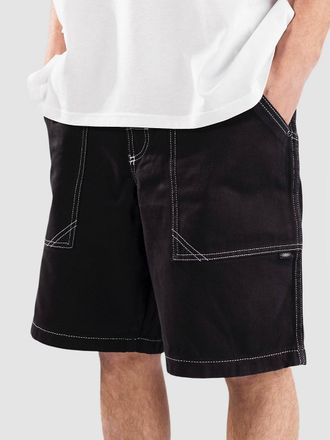 Quiksilver Mercury Denim Pantaloncini nero