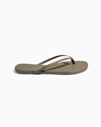 Tkees Womens Solids Sandal In Sage