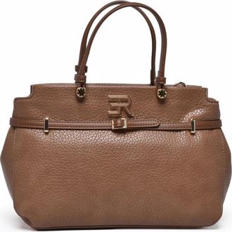 Ermanno Scervino Tassen, Dames, Bruin, ONE Size, Unity Handtas