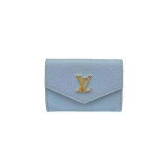Louis Vuitton Portafoglio Vintage Pre-owned - - Pre-owned - Donna - Blu - ONE SIZE