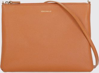 Coccinelle Clutch Best Coccinelle in pelle a grana