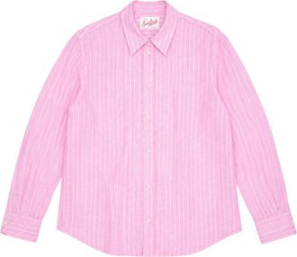 MC2 Saint Barth Donna, Camicette, Rosa, L, new