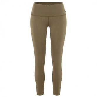 super.natural Super Tights Leggings f&uuml;r Damen | braun