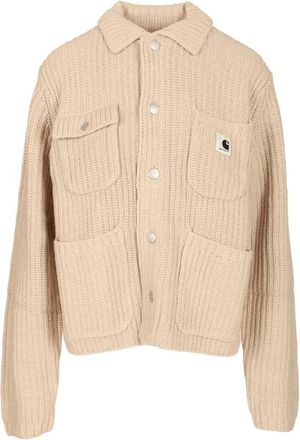 Carhartt Work in Progress Mujer, Jerseys, Beige, Talla: L