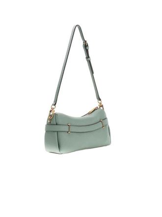 Guess Womens Crossbody Bag Light Sage Polyurethane - Crossbody-Bags