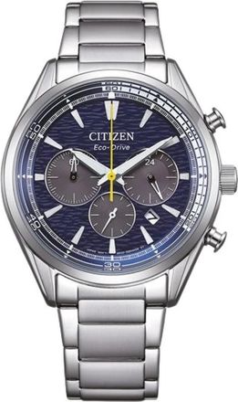 Citizen Horloges - Dames - Horloges - Blauw - ONE Size - Accessoires
