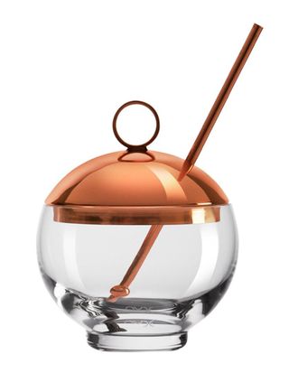 Nude Glass Hepburn Alchemy Glass