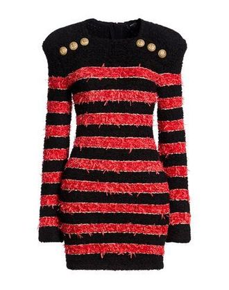 Balmain DRESSES - Mini dresses on YOOX.COM