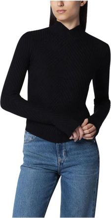 Victoria Beckham Mujer, Jerseys, Negro, Talla: S