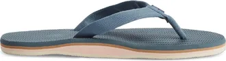 Hari Mari Womens Dunes Flip-Flops Blue 11