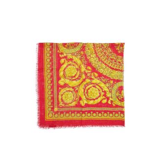 Versace Modal Womens Scarf