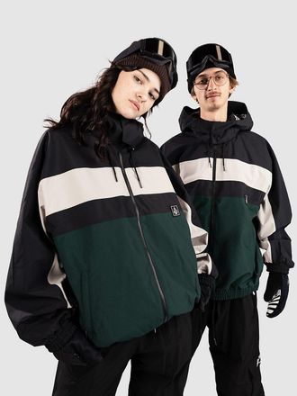 Volcom DLM Jacke gr&uuml;n